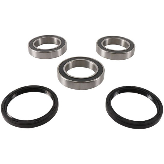 Roulements roue arrière PIVOT WORKS Suzuki LT-Z400 2009 - 2014