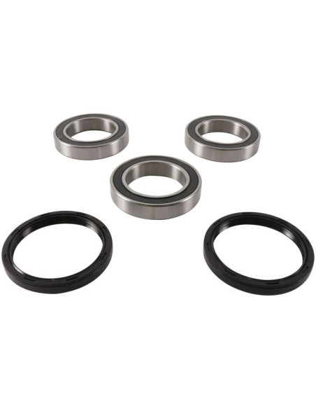 Roulements roue arrière PIVOT WORKS Suzuki LT-Z400 2009 - 2014