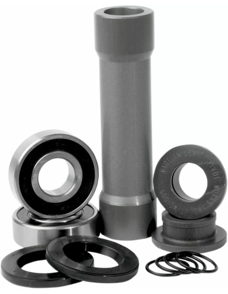 Roulements de roue arrière renforcés PIVOT WORKS - Husaberg - Husqvarna - KTM