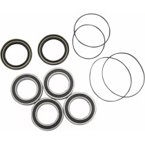 Roulements roue arrière PIVOT WORKS Yamaha YFM700R Raptor 2006 - 2012, 450 YFZ 2006 - 2009