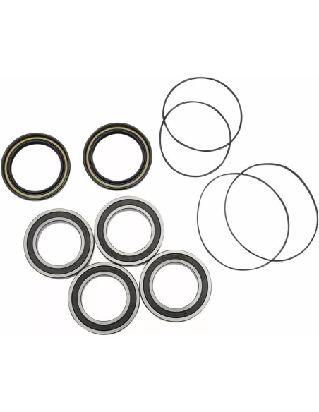 Roulements roue arrière PIVOT WORKS Yamaha YFM700R Raptor 2006 - 2012, 450 YFZ 2006 - 2009