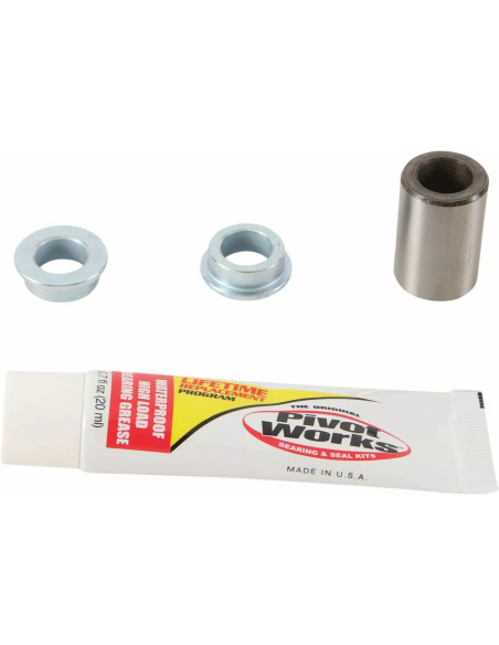 Roulements amortisseur PIVOT WORKS Yamaha YFM350 Raptor 2004 - 2013