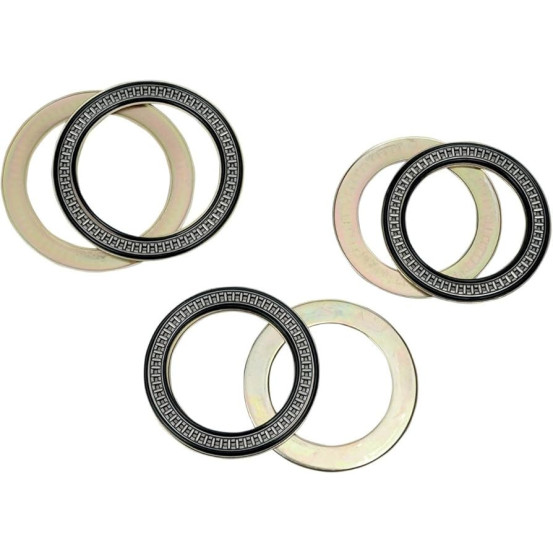 Roulement écrou de précharge PIVOT WORKS Suzuki LT-R450 2006 - 2009