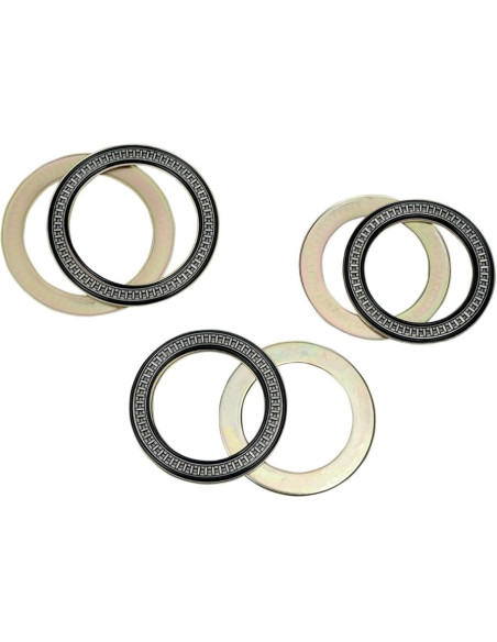 Roulement écrou de précharge PIVOT WORKS Suzuki LT-R450 2006 - 2009