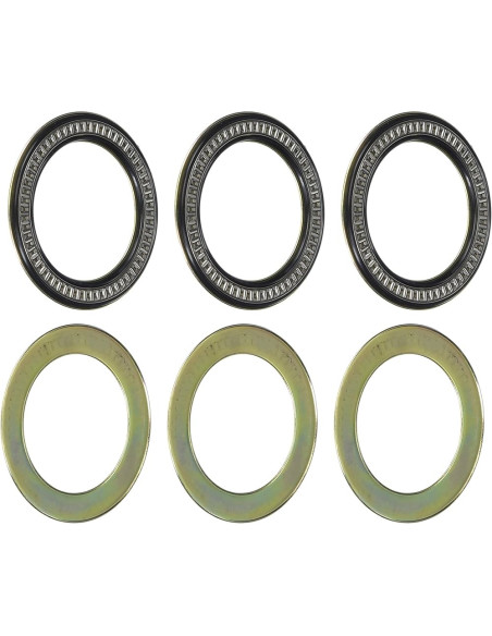 Roulement écrou de précharge PIVOT WORKS Yamaha 450 YFZ 2004 - 2009, 450 YFZR 2009, 450 YFZX 2010