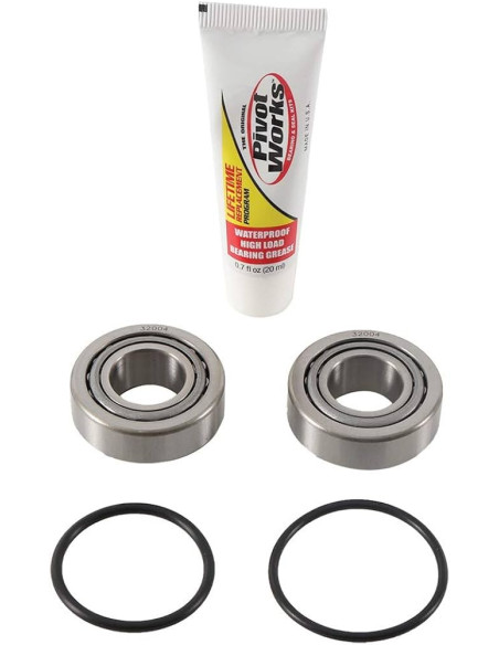 Roulements colonne direction PIVOT WORKS Husqvarna CR / TC, KTM SX