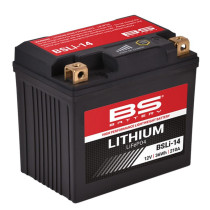 Batterie moto lithium 12v BS Ion BSLI 14 - HONDA 1100 CRF L AFRICA TWIN 2020-2023