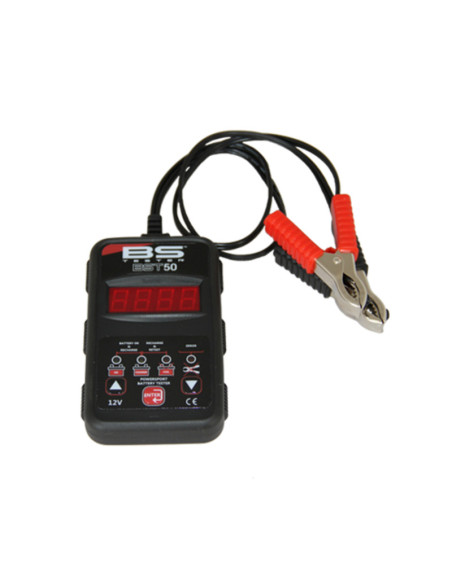 Testeur BST50 de batterie