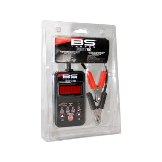 Testeur BST50 de batterie
