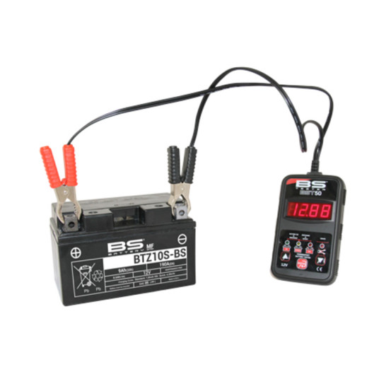 Testeur BST50 de batterie