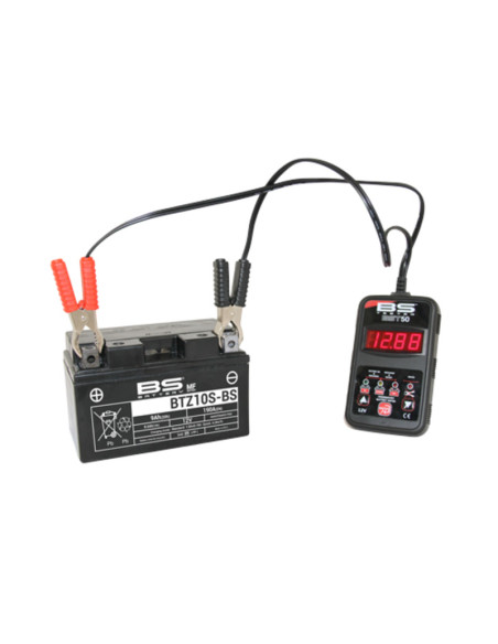Testeur BST50 de batterie