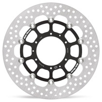 Disque de frein arrière MOTO MASTER Halo - HONDA 600 CBR RR 2009-2016