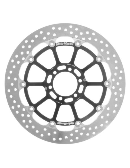 Disque de frein arrière MOTO MASTER Halo - APRILIA 850 Mana 2010-2013