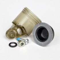 Kit bocal de maitre de cylindre de frein avant MOTO MASTER pour maître cylindre MOTO MASTER