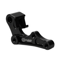 Patte de déport pour étrier de frein avant MOTO MASTER - Disque oversize 260mm - HUSQVARNA 85 TC / KTM 85 SX 2021-2022
