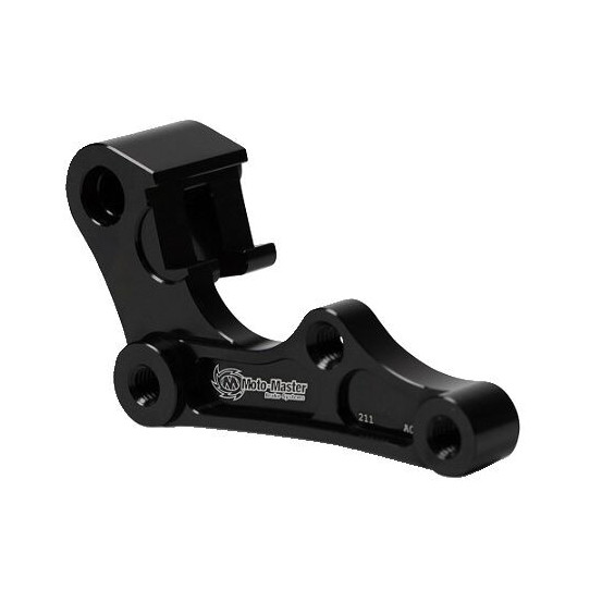 Patte de déport pour étrier de frein avant MOTO MASTER - Disque oversize 260mm - HUSQVARNA 85 TC / KTM 85 SX 2021-2022