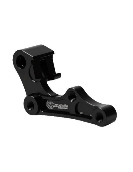 Patte de déport pour étrier de frein avant MOTO MASTER - Disque oversize 260mm - HUSQVARNA 85 TC / KTM 85 SX 2021-2022