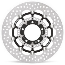 Disque de frein avant MOTO MASTER Halo - KAWASAKI 650 ER-6 F / N 650 Versys Z 750 R 1000 Versys