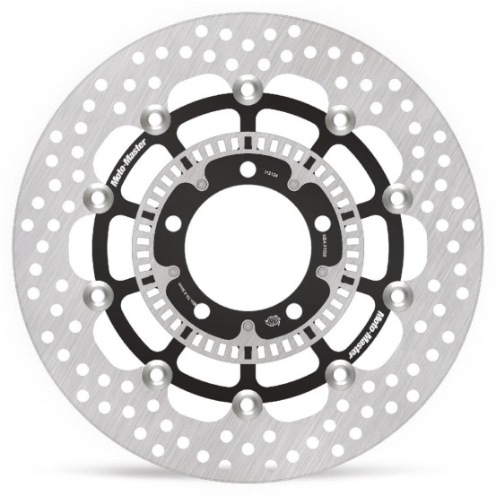 Disque de frein avant MOTO MASTER Halo - KAWASAKI 650 ER-6 F / N 650 Versys Z 750 R 1000 Versys