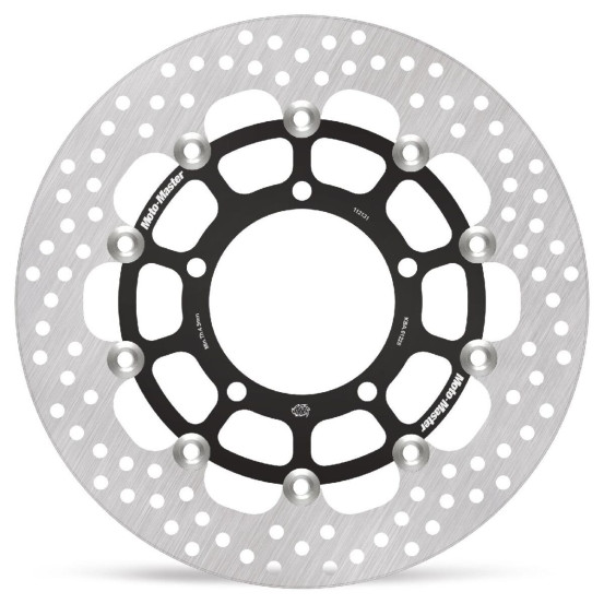 Disque de frein avant MOTO MASTER Halo - SUZUKI 600 / 750 GSX-R 2006-2007 1000 GSX-R 2005-2008 1800 Intruder 2006-2016