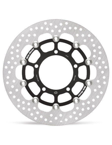 Disque de frein avant MOTO MASTER Halo - SUZUKI 600 / 750 GSX-R 2006-2007 1000 GSX-R 2005-2008 1800 Intruder 2006-2016