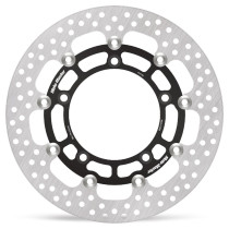 Disque de frein avant MOTO MASTER Halo - SUZUKI 650 GSF 2006-2007 650 SV 2007-2010 / 2016-2017 650 Gladius 2009-2015