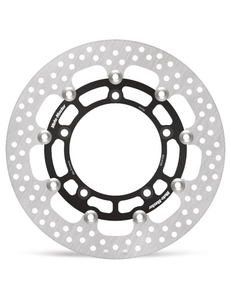 Disque de frein avant MOTO MASTER Halo - SUZUKI 650 GSF 2006-2007 650 SV 2007-2010 / 2016-2017 650 Gladius 2009-2015