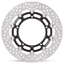 Disque de frein avant MOTO MASTER Halo - YAMAHA 600 FZ6 / YZF / XJ6 660 MT-03 850 MT-09 / XSR
