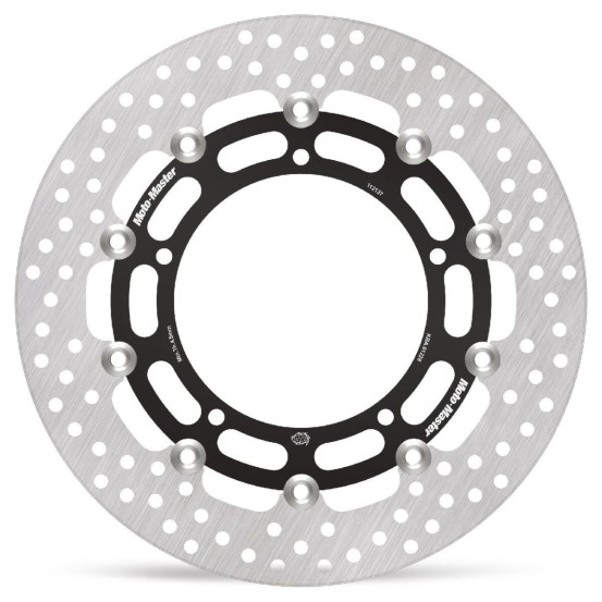 Disque de frein avant MOTO MASTER Halo - YAMAHA 600 FZ6 / YZF / XJ6 660 MT-03 850 MT-09 / XSR