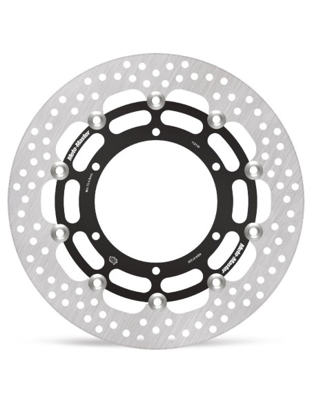 Disque de frein avant MOTO MASTER Halo - YAMAHA 750 YZF 950 / 1300 XVS 1300 FJR 1700 MT-01