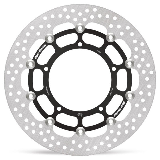 Disque de frein avant MOTO MASTER Halo - YAMAHA 1000 FZ1 2006-2014 YZF R-1 2004-2006 1700 Vmax 2009-2016