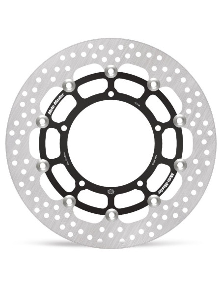 Disque de frein avant MOTO MASTER Halo - YAMAHA 1000 FZ1 2006-2014 YZF R-1 2004-2006 1700 Vmax 2009-2016