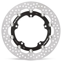 Disque de frein avant MOTO MASTER Halo - TRIUMPH 1050 Speed Triple / Sprint GT / Sprint ST 1200 Trophy