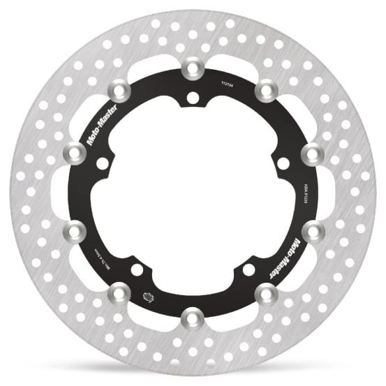 Disque de frein avant MOTO MASTER Halo - TRIUMPH 1050 Speed Triple / Sprint GT / Sprint ST 1200 Trophy