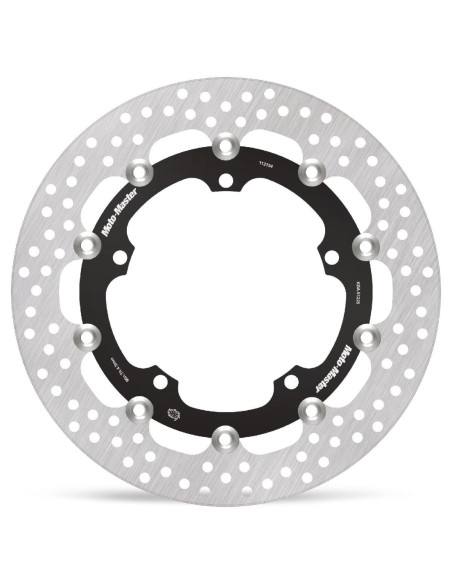 Disque de frein avant MOTO MASTER Halo - TRIUMPH 1050 Speed Triple / Sprint GT / Sprint ST 1200 Trophy