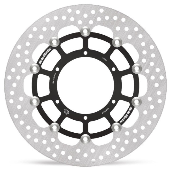 Disque de frein avant MOTO MASTER Halo - BMW F 700 / 750 GS 2013-2018 F 800 / 850 GS 2008-2018 G 650 GS 2012-2014