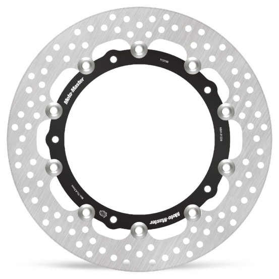 Disque de frein avant MOTO MASTER Halo - BMW F 800 R / S / ST K / R 1200 R / RT / S / ST HUSQVARNA Nuda