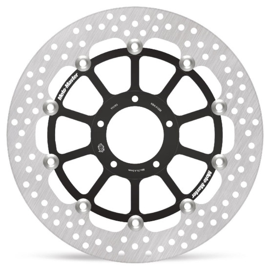 Disque de frein avant MOTO MASTER Halo - DUCATI 749 / 848 / 999 796 / 821 / 1000 / 1100 Monster 899 / 959 Panigale
