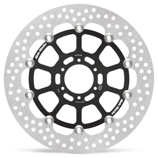 Disque de frein avant MOTO MASTER Halo - HONDA 125 / 250 RS 400 RVF / VFR 600 CBR F 750 VFR F 900 CBR RR 1000 VTR F