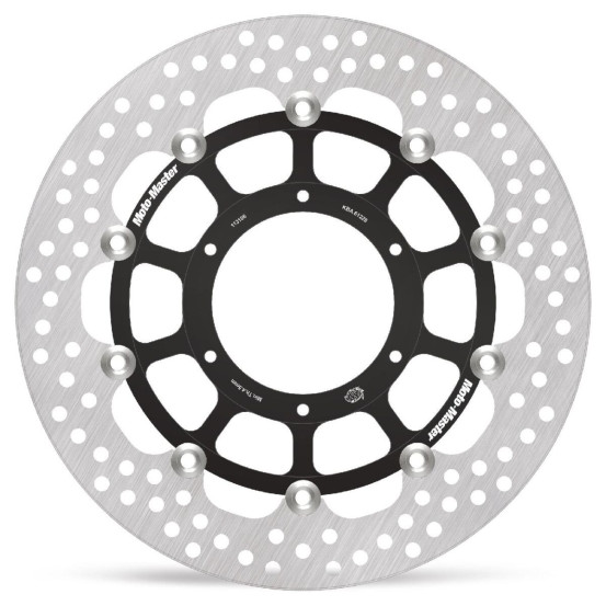 Disque de frein avant MOTO MASTER Halo - HONDA 250 / 300 CBR R 600 CBF 700 DN-01 1000 CBF