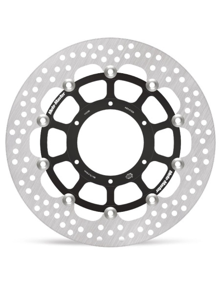 Disque de frein avant MOTO MASTER Halo - HONDA 250 / 300 CBR R 600 CBF 700 DN-01 1000 CBF