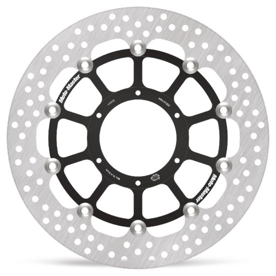Disque de frein avant MOTO MASTER Halo - HONDA 1000 CBR RR 2006-2007 1000 VTR SP1 / SP2 1200 VFR