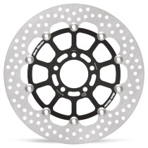 Disque de frein avant MOTO MASTER Halo - KAWASAKI 250 / 400 ZZR 550 / 750 Zephyr ZX-6R / ZX-12R Z 750 / 1000 1000 GPZ 1100 GTR