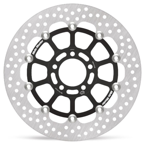 Disque de frein avant MOTO MASTER Halo - KAWASAKI 250 / 400 ZZR 550 / 750 Zephyr ZX-6R / ZX-12R Z 750 / 1000 1000 GPZ 1100 GTR