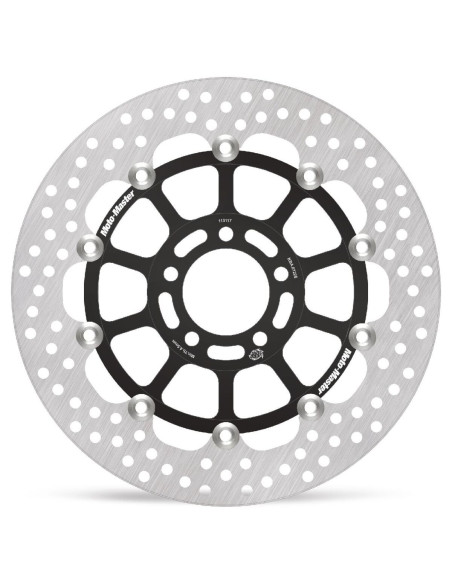 Disque de frein avant MOTO MASTER Halo - KAWASAKI 250 / 400 ZZR 550 / 750 Zephyr ZX-6R / ZX-12R Z 750 / 1000 1000 GPZ 1100 GTR