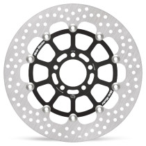 Disque de frein avant MOTO MASTER Halo - KAWASAKI 400 ZXR 900 ZX-9R 1100 ZR Zephyr 1100 / 1200 ZRX
