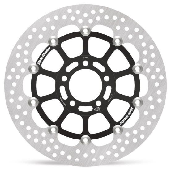 Disque de frein avant MOTO MASTER Halo - KAWASAKI 600 ZX-6R 1998-1999 900 ZX-9R 1998-1999