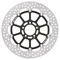 Disque de frein avant MOTO MASTER Halo - KAWASAKI 750 ZXR / ZX-7R 900 ZXR / ZX-9R 1100 / 1200 ZZR 1200 ZX-10R 1500 VN