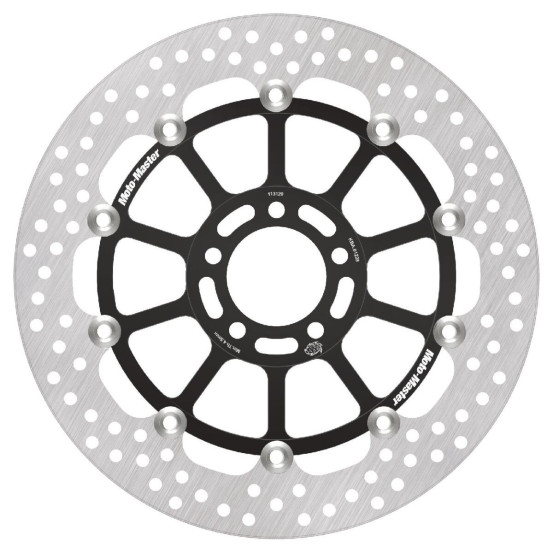 Disque de frein avant MOTO MASTER Halo - KAWASAKI 750 ZXR / ZX-7R 900 ZXR / ZX-9R 1100 / 1200 ZZR 1200 ZX-10R 1500 VN