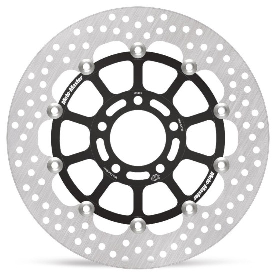 Disque de frein avant MOTO MASTER Halo - SUZUKI 125 RG 1992-1996 250 RGV 1991-1997 750 GSX 1998-2003 1200 GSX 1999-2001